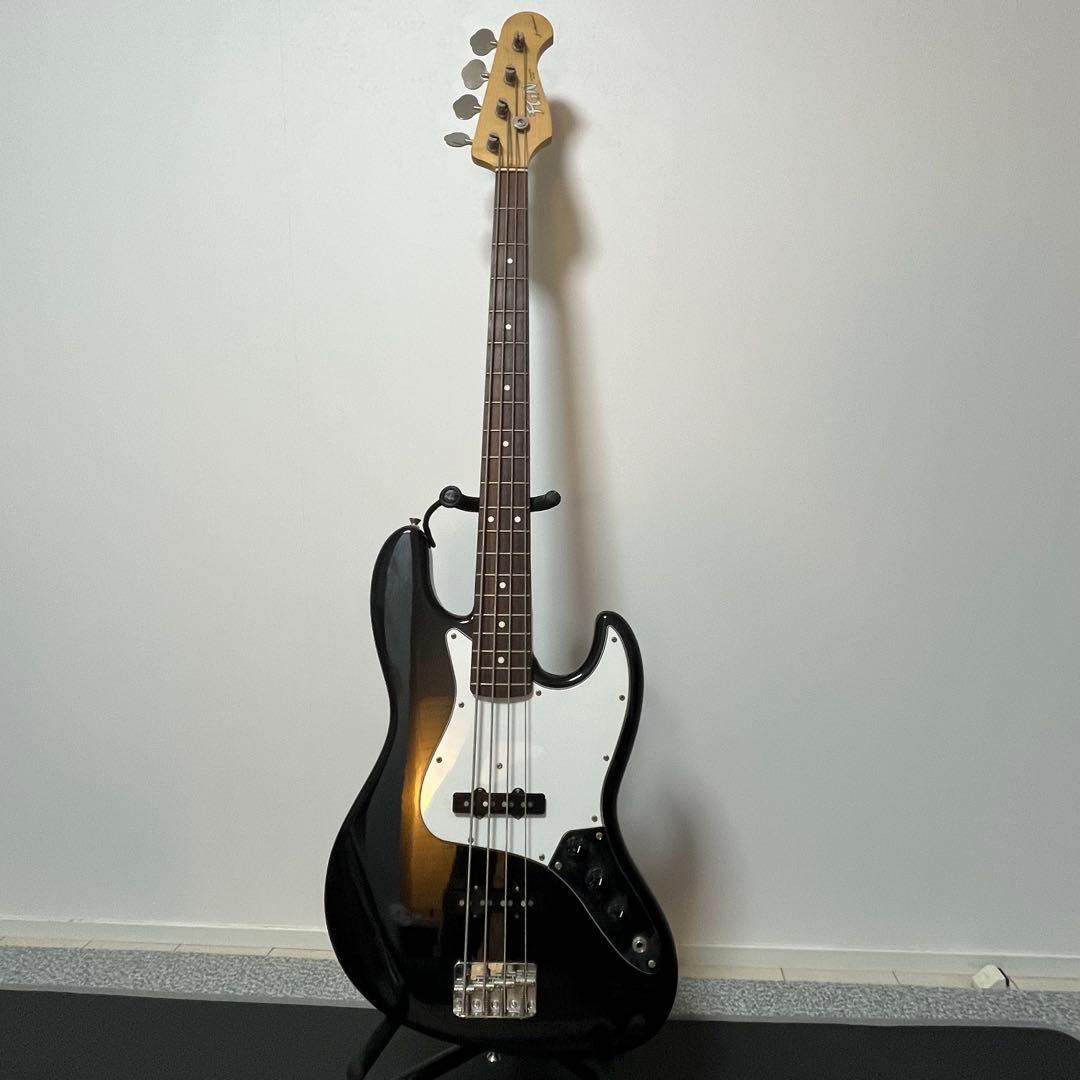 エレキベース　FGN フジゲン　JJB-5R