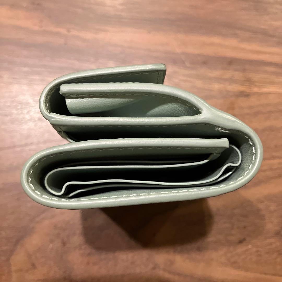 JIL SANDER 三つ折り財布