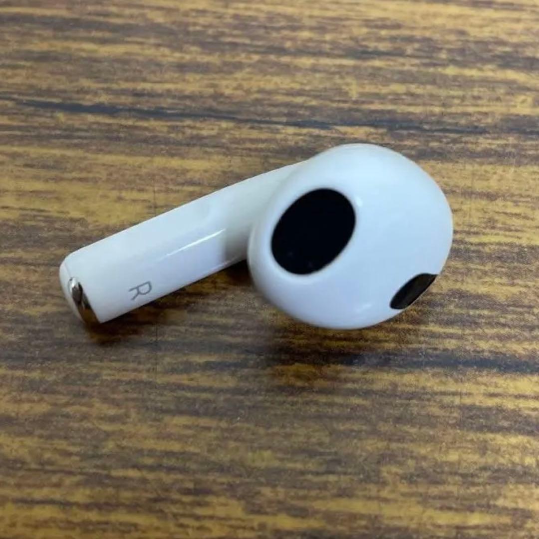Apple Airpods (第3世代) MME73J/A右耳