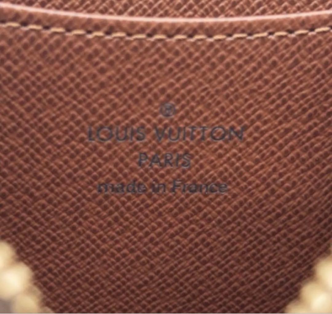 9/30出品終了✨ルイヴィトン　ジッピーパースダミエ財布