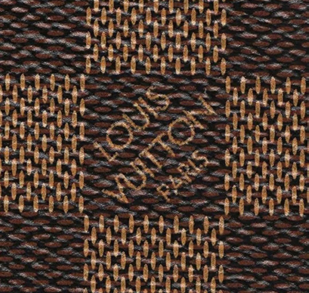 9/30出品終了✨ルイヴィトン　ジッピーパースダミエ財布