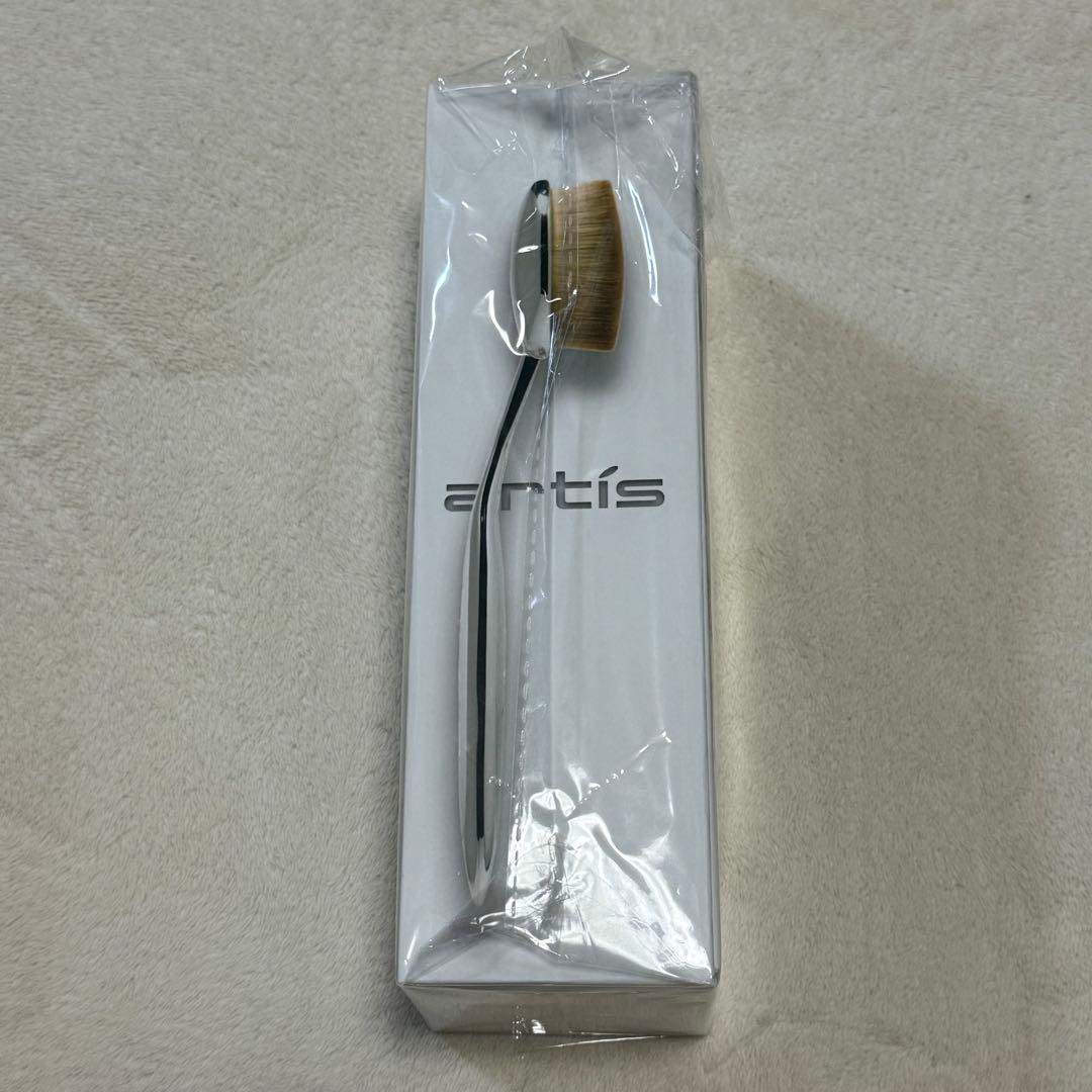 アーティスメイクアップブラシ　新品未開封　エリートコレクション　オーバル7