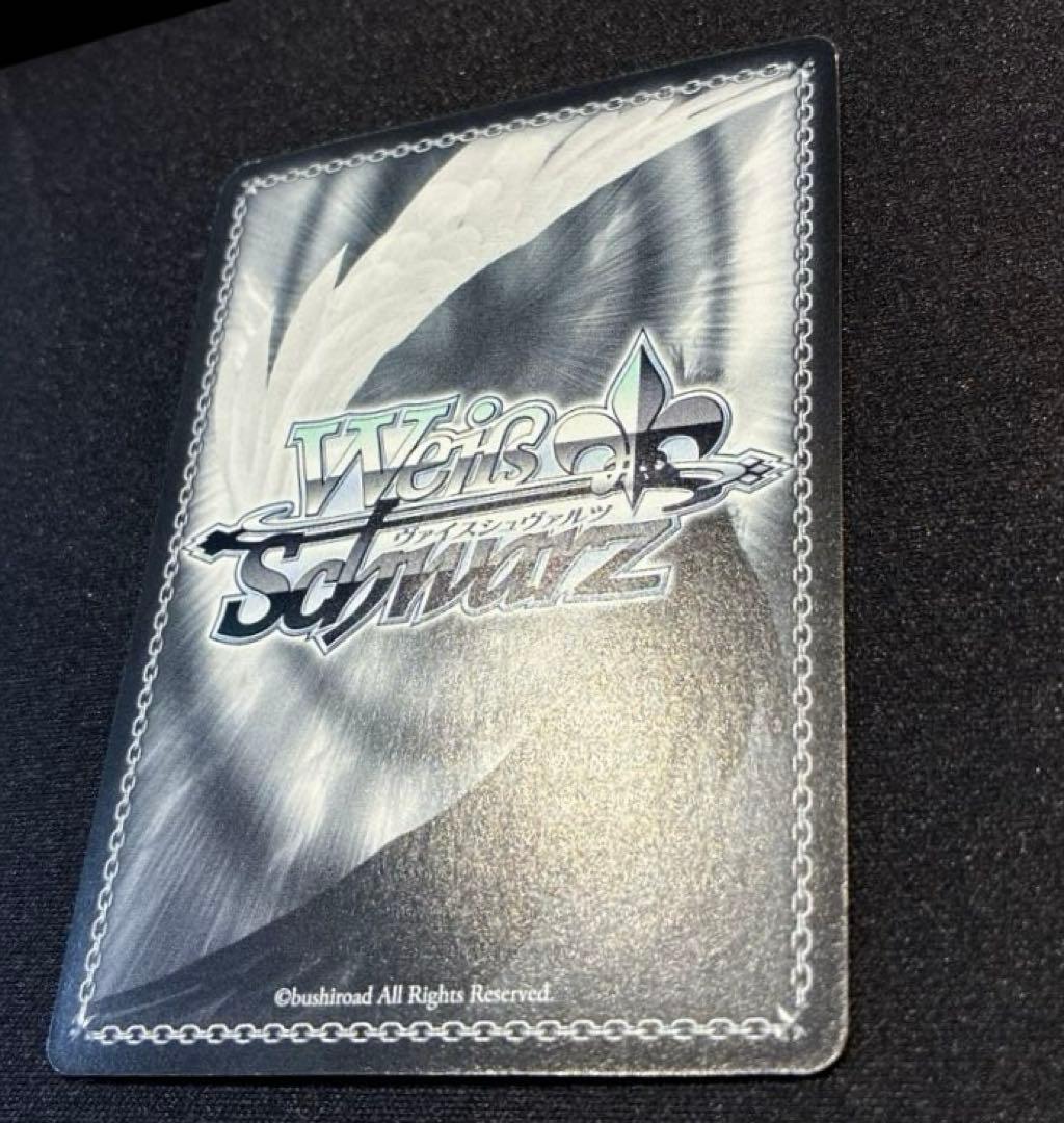 ヴァイス　ごちうさ　不思議の国 チノ　SSP 旧裁断　青サイン