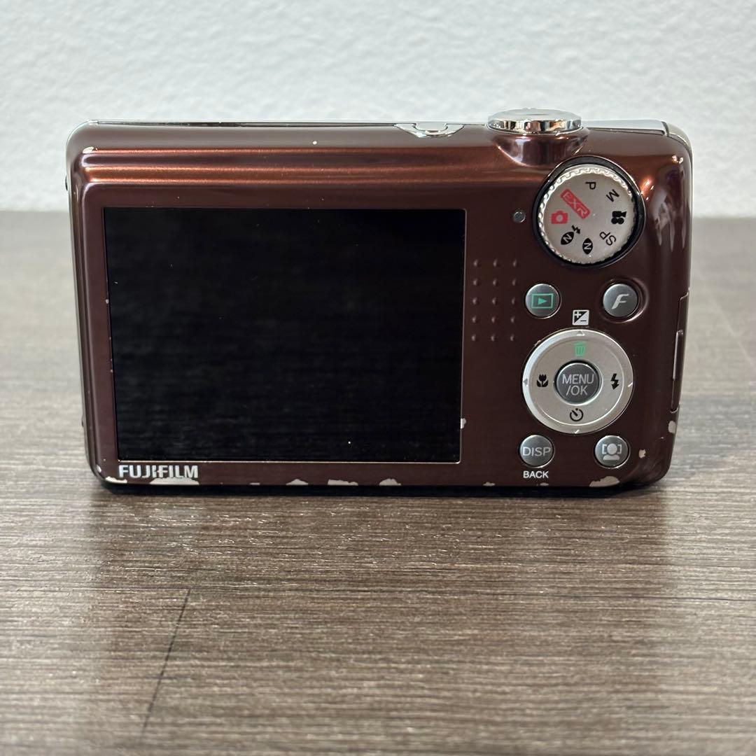 FUJIFILM FINEPIX F70 EXR デジタルカメラ