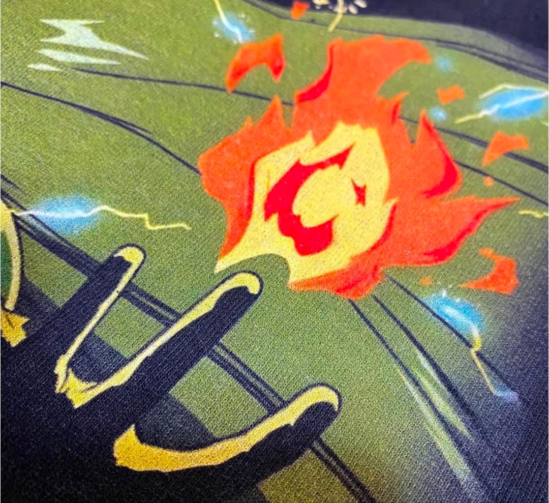 【最終値下げ】Dragon Half ドラゴンハーフ アニメTシャツ