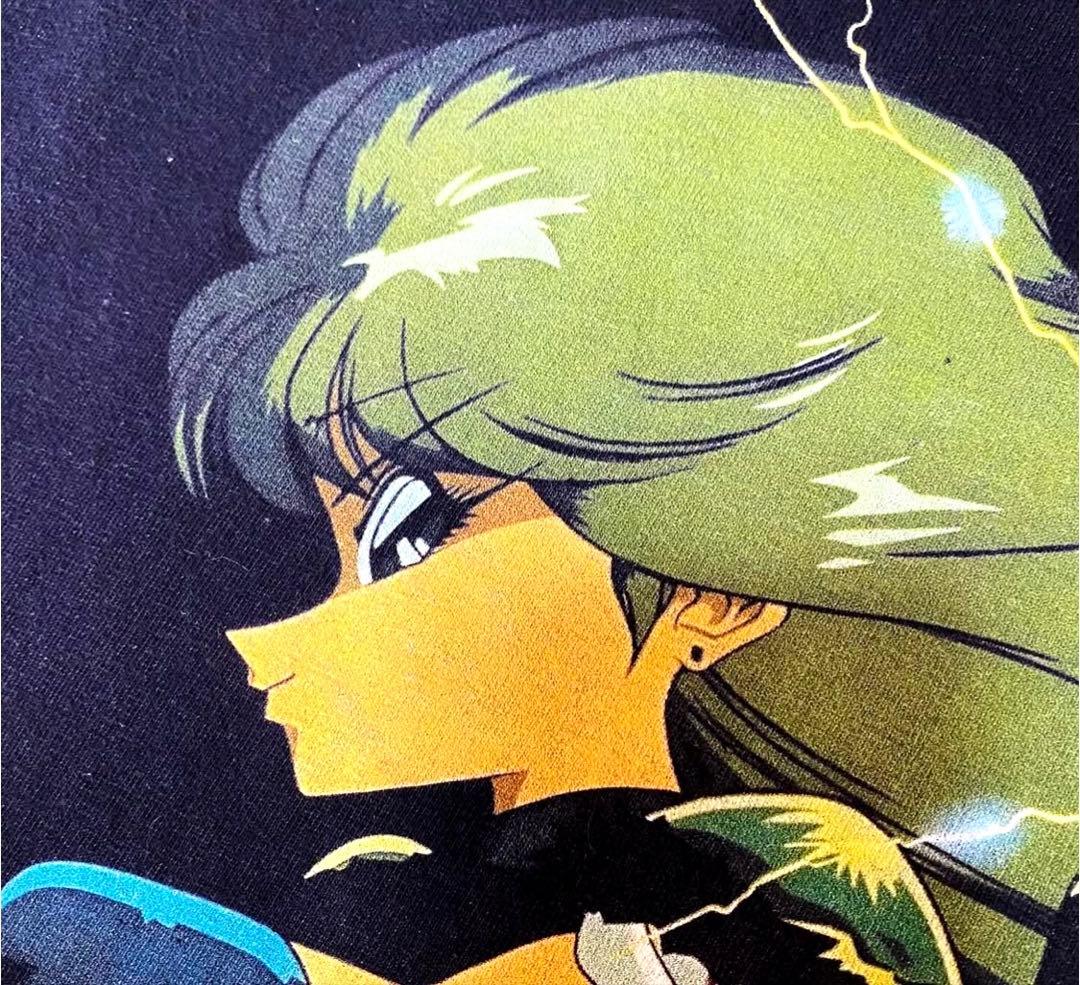 【最終値下げ】Dragon Half ドラゴンハーフ アニメTシャツ