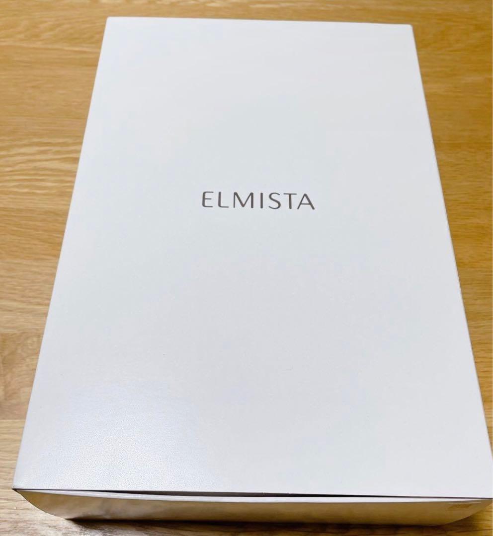 箱付き✨パナソニック　ミルボン　ELMISTA ヘアドライヤー ホワイト