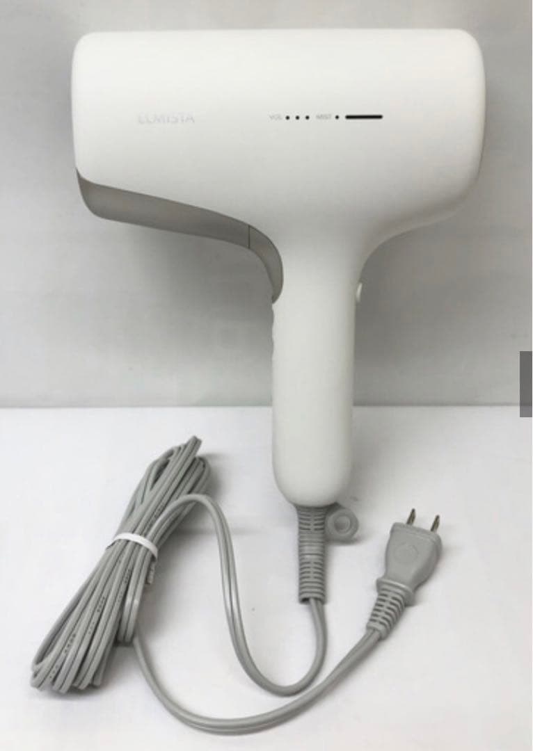 箱付き✨パナソニック　ミルボン　ELMISTA ヘアドライヤー ホワイト