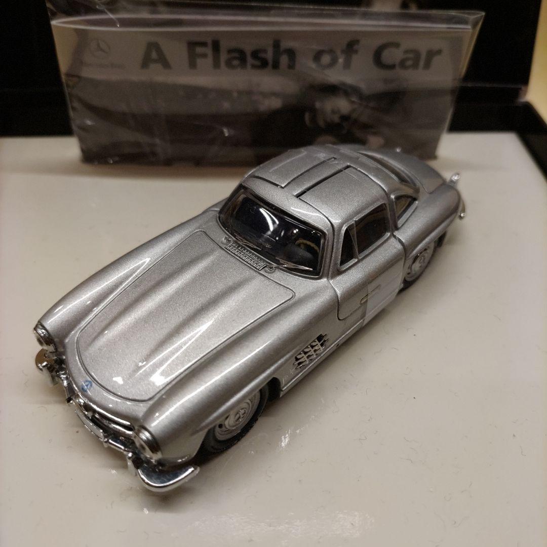 1/43 ミニチャンプス メルセデス・ベンツ 300SL Gullwing