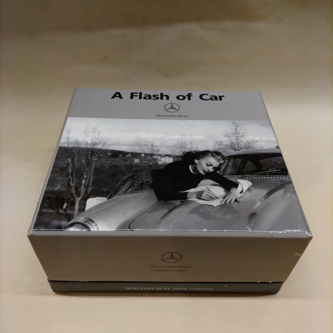 1/43 ミニチャンプス メルセデス・ベンツ 300SL Gullwing