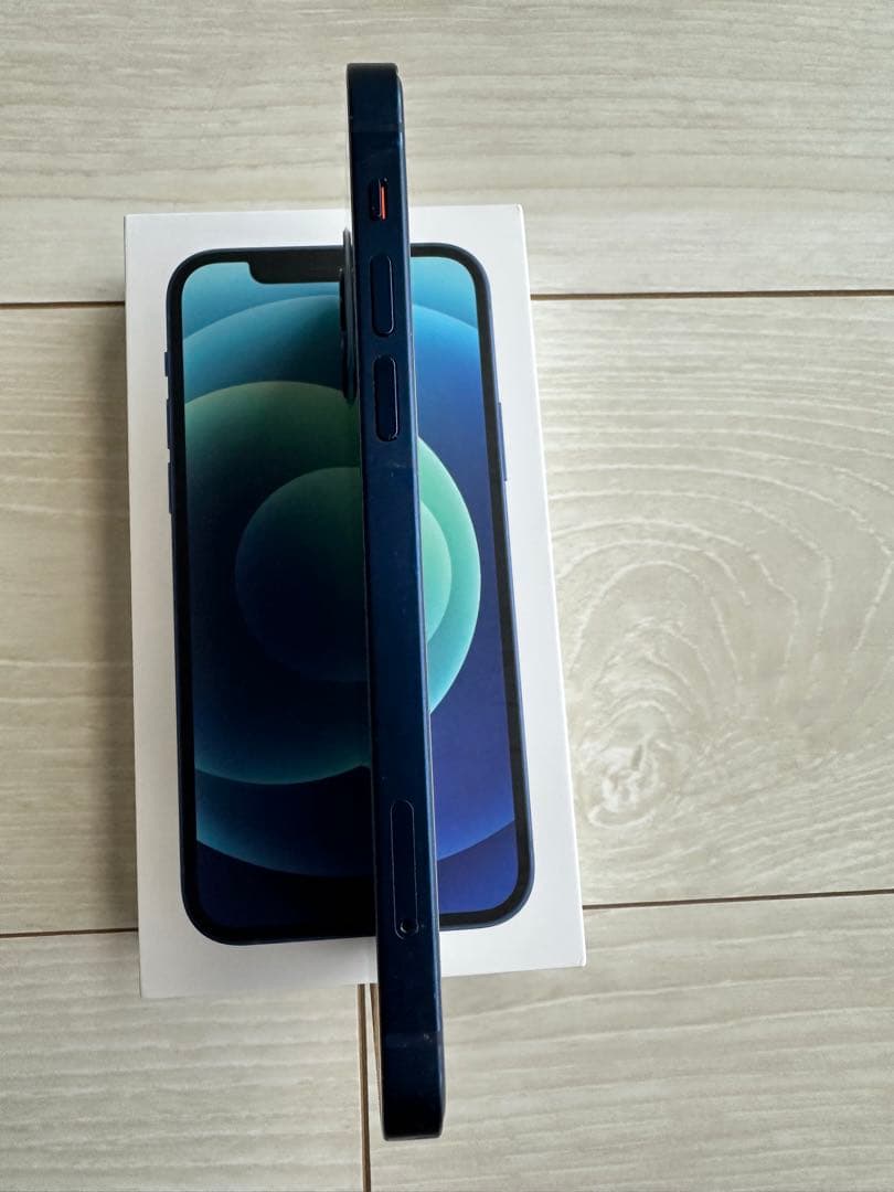 iPhone 12 128GB ブルー（SIMフリー）