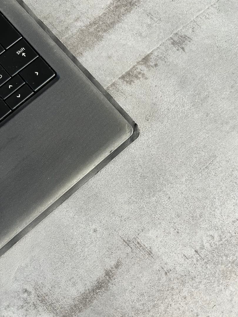 Microsoft Surface Pro4 純正キーボード＆AC付 初期化済