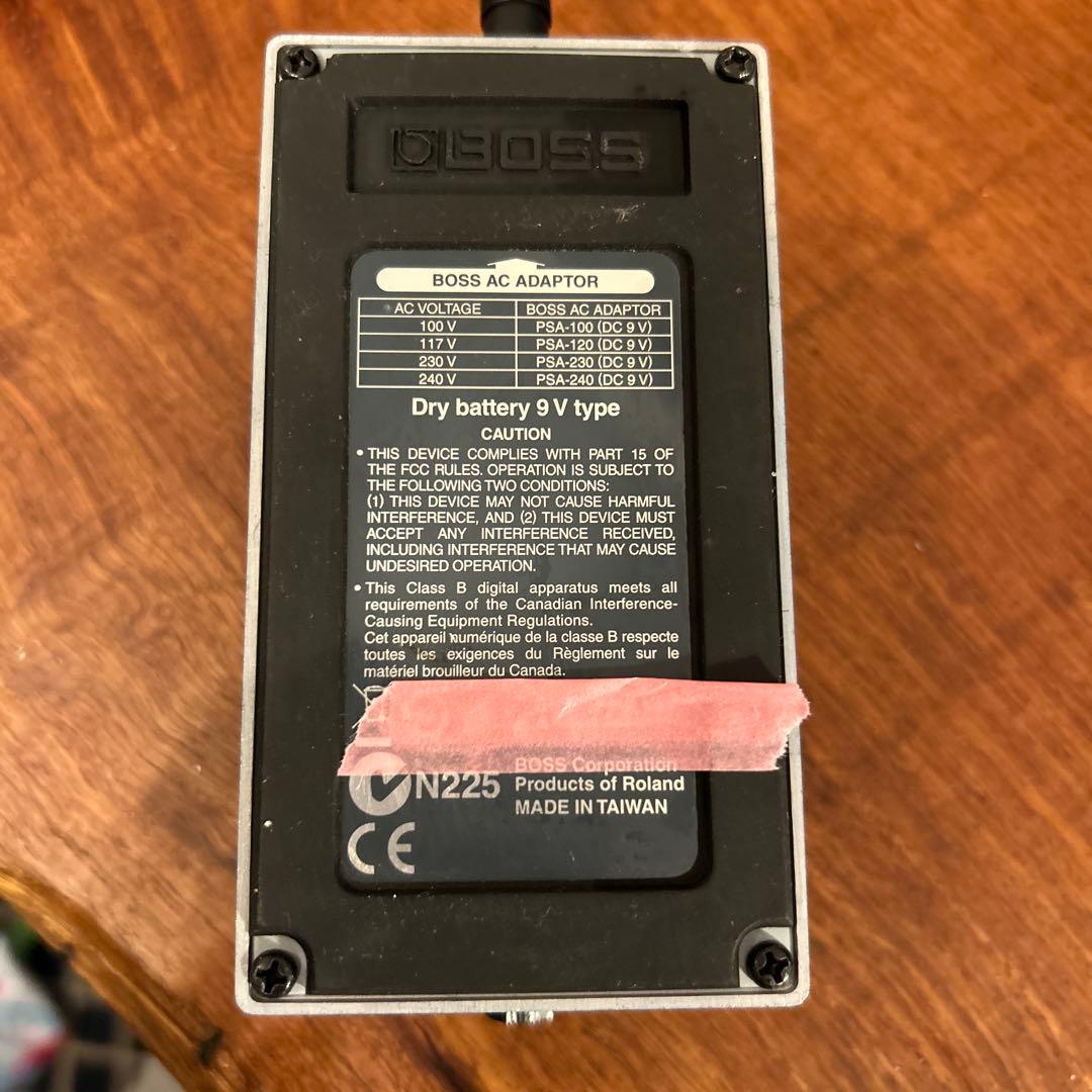 BOSS Harmonist PS-6 ギターエフェクター