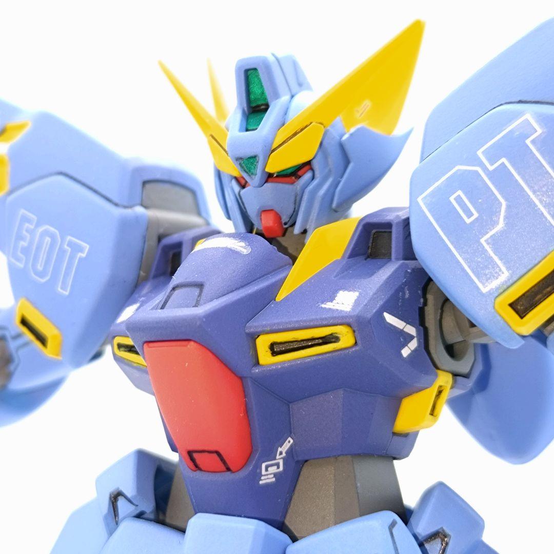 【取り置き中】 hg ヒュッケバイン 【全塗装完成品】