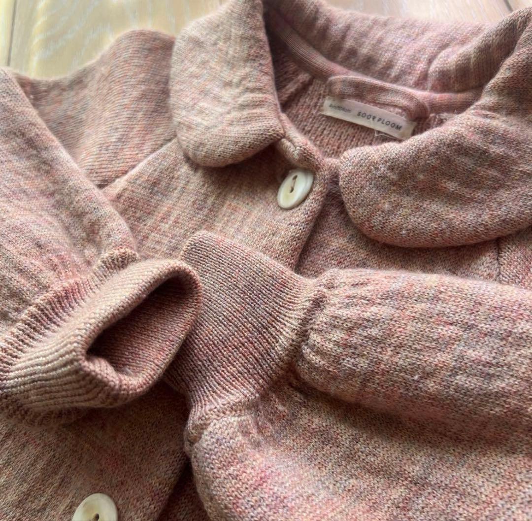 コート soor ploom Ruth Coat 4y posy