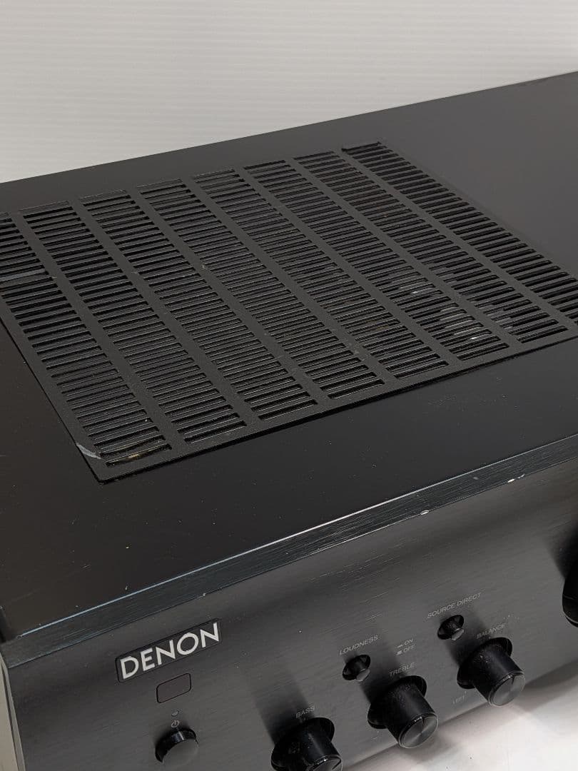 DENON プリメインアンプ PMA-390RE 2015年製