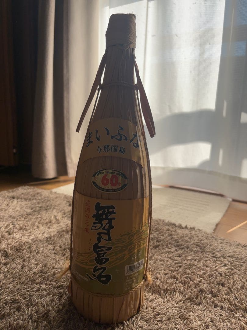 舞富名 与那国島60% まいふな