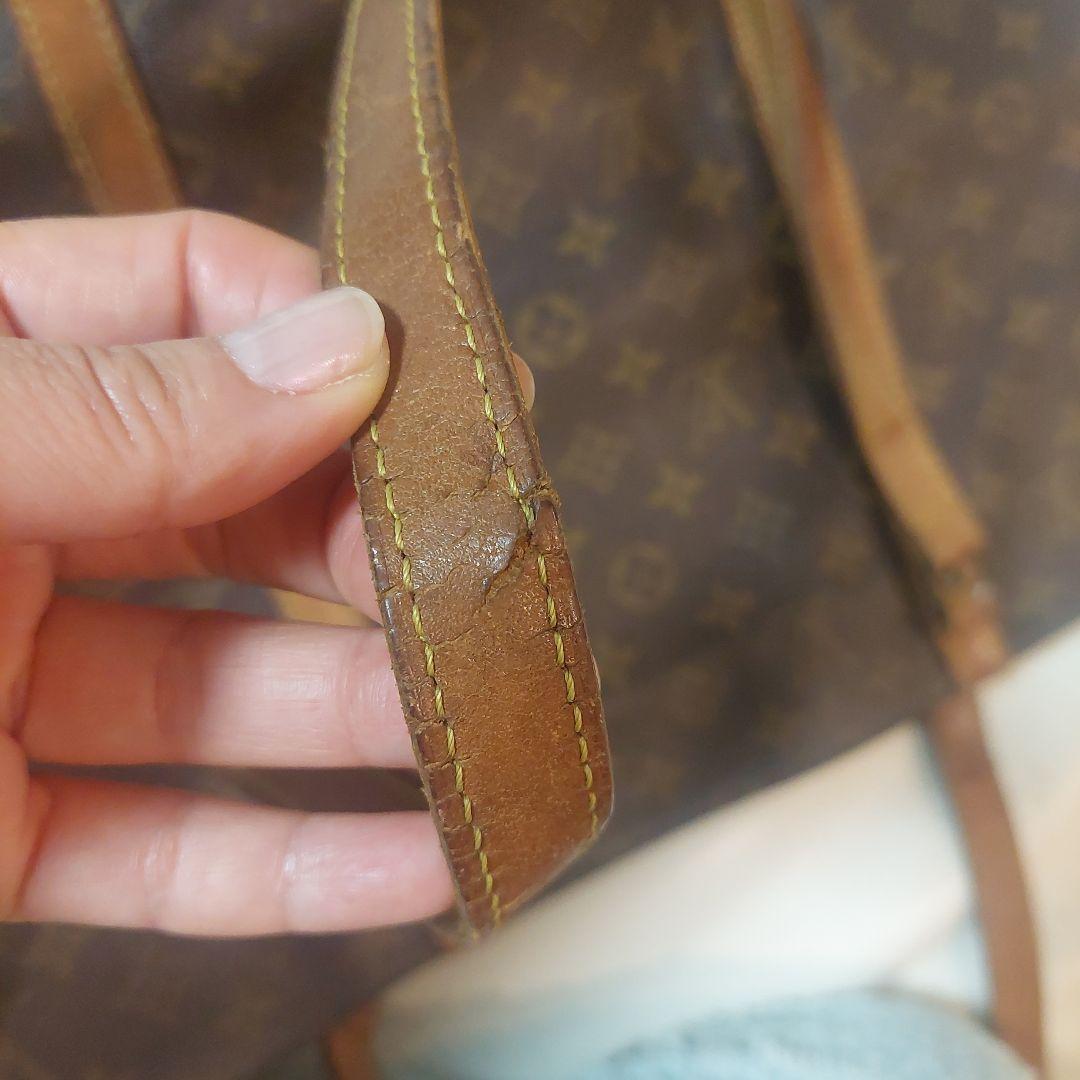 Louis Vuitton サックショッピング トートバッグ