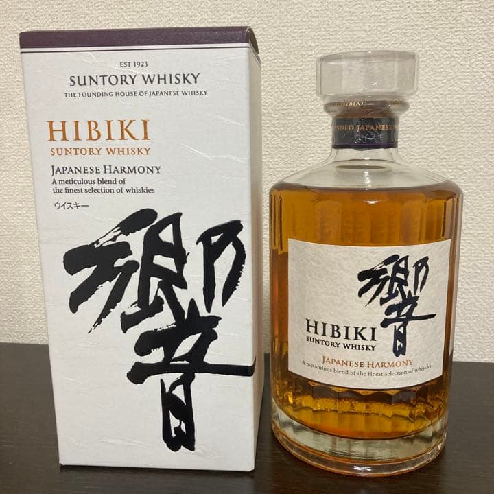 サントリーウイスキー　響