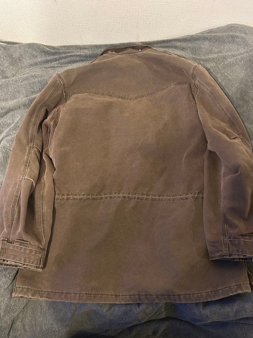 Carhartt ミシガンチョアコート