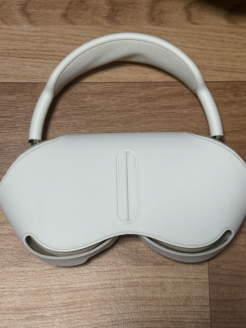 AirPodsmax本体 ノイズキャンセリング機能付き