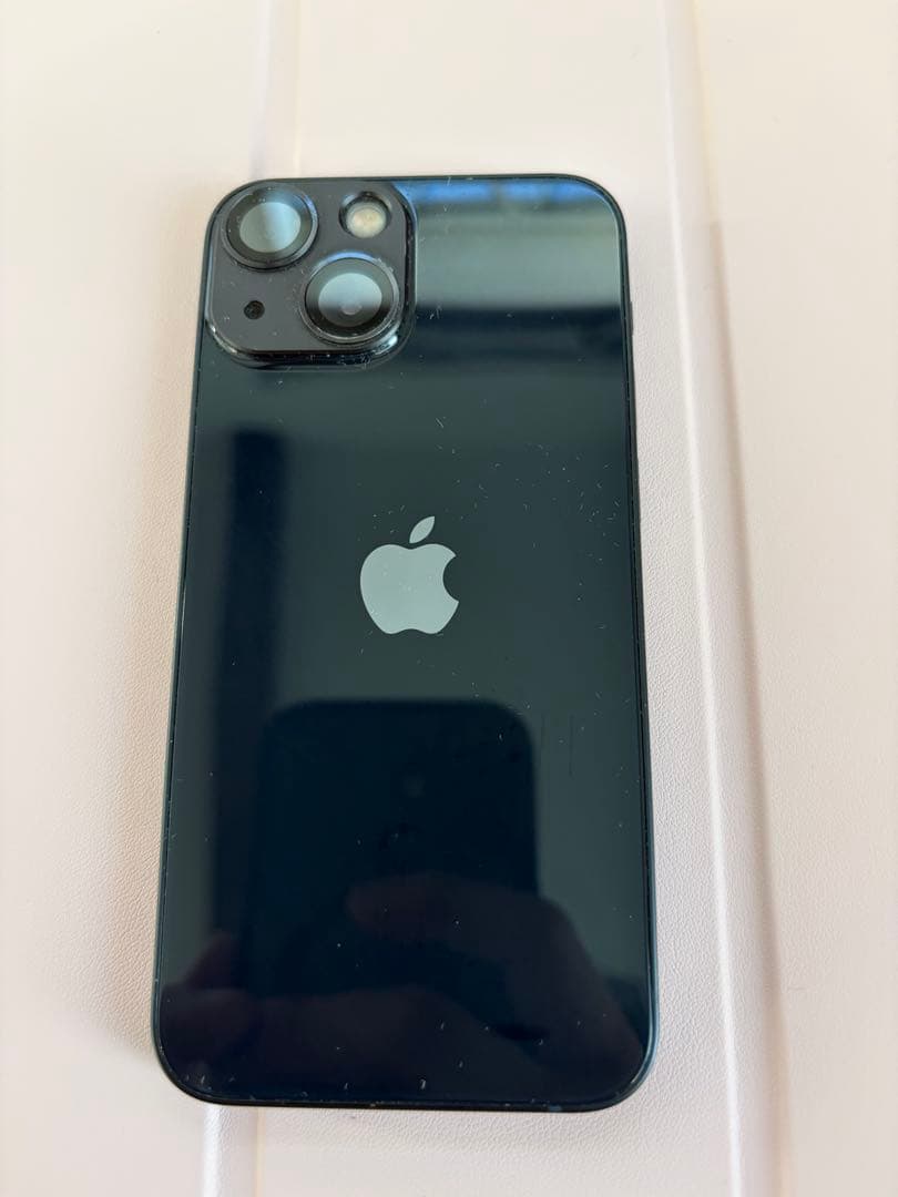 Apple iPhone 13 miniブラック 本体