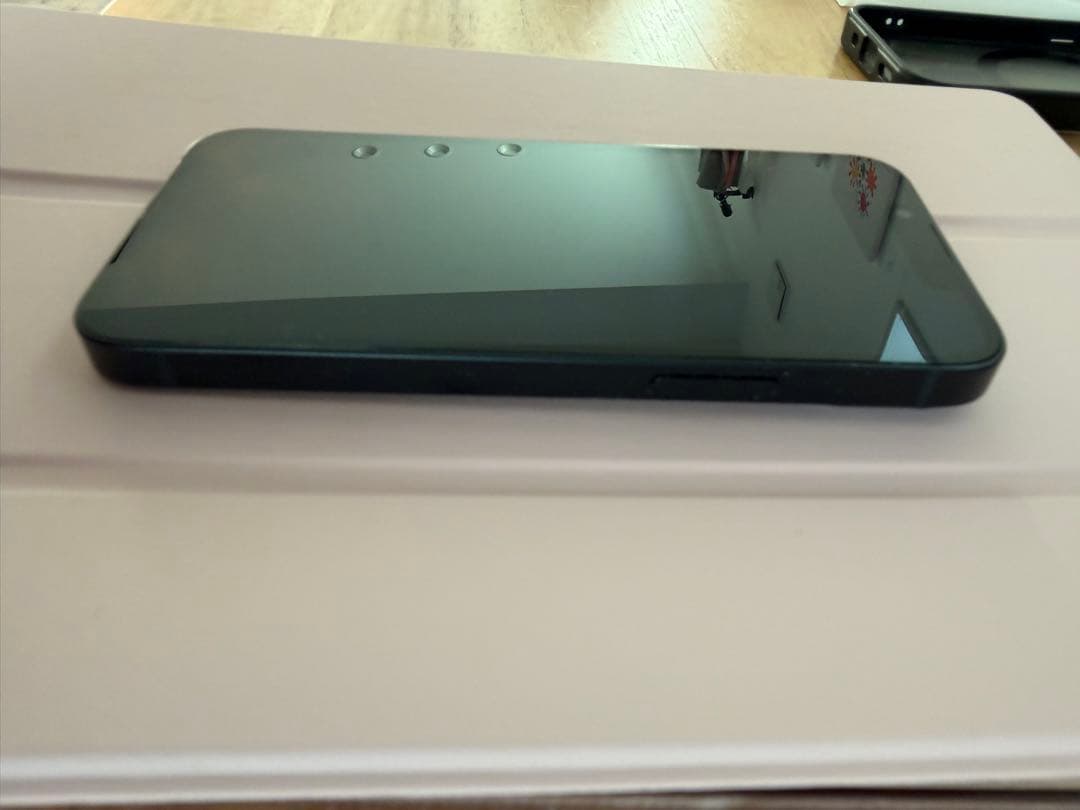 Apple iPhone 13 miniブラック 本体