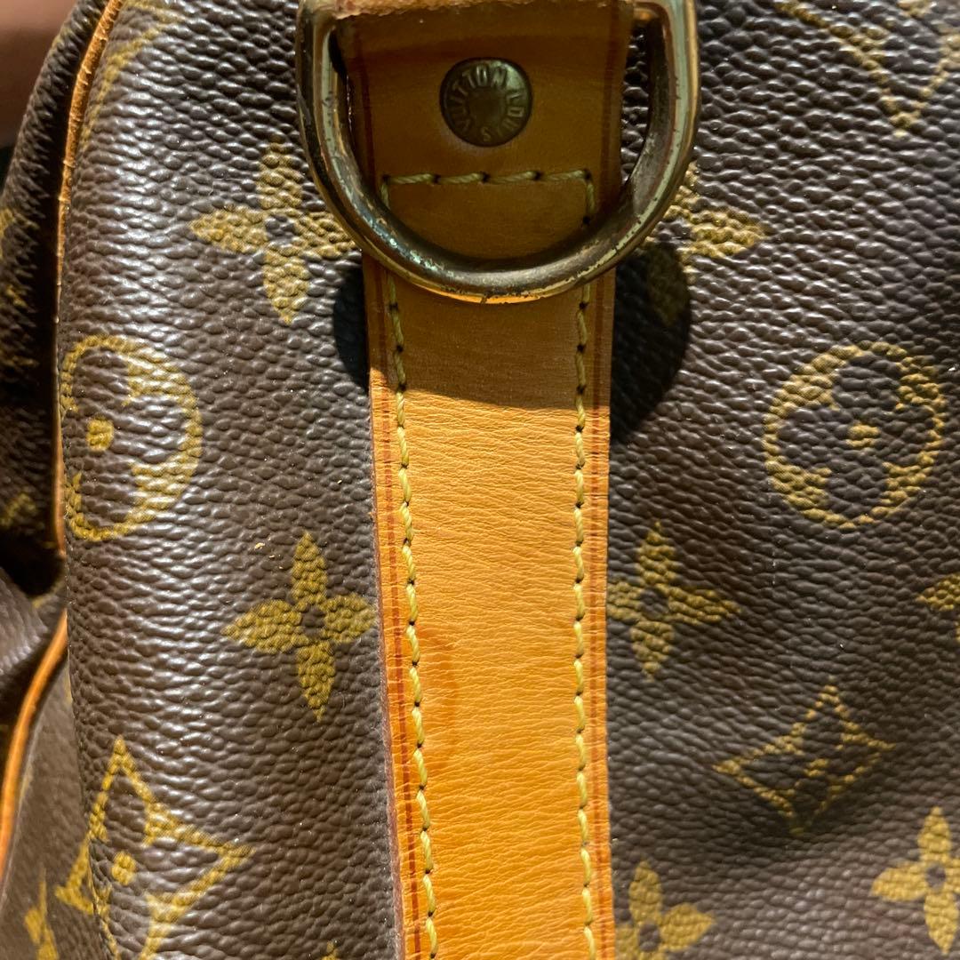 P*様 【Louis Vuitton】ボストンバッグ キーポル55