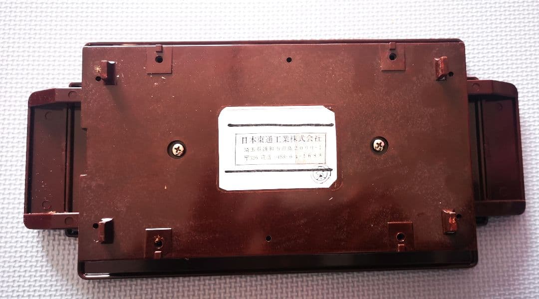 ♦️レトロ＆レア♦️ポップコーンマシーン 日本東通工業(株)「末組立品」