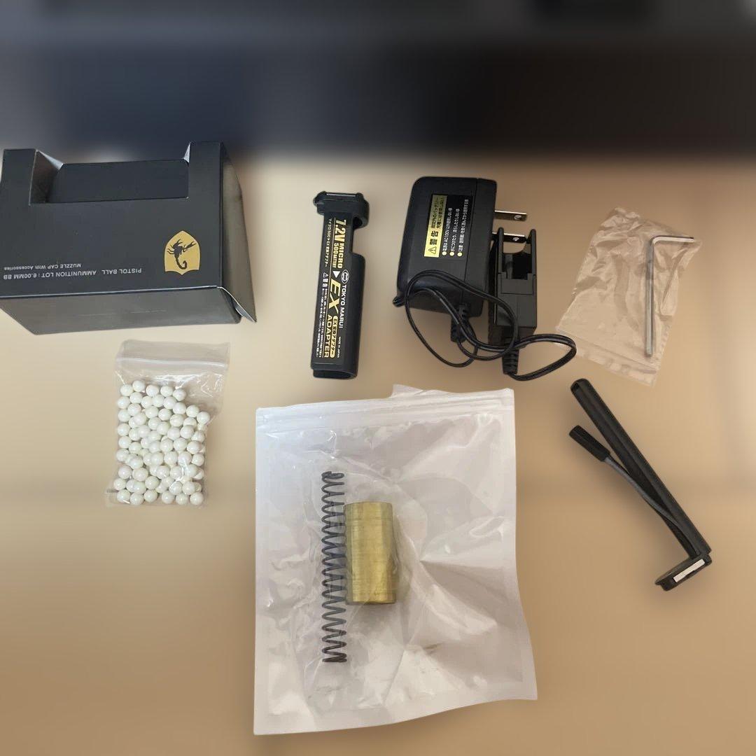 SCORPION mod.M ジャンク