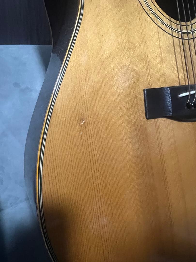 Yamaha FG-201 アコースティックギター