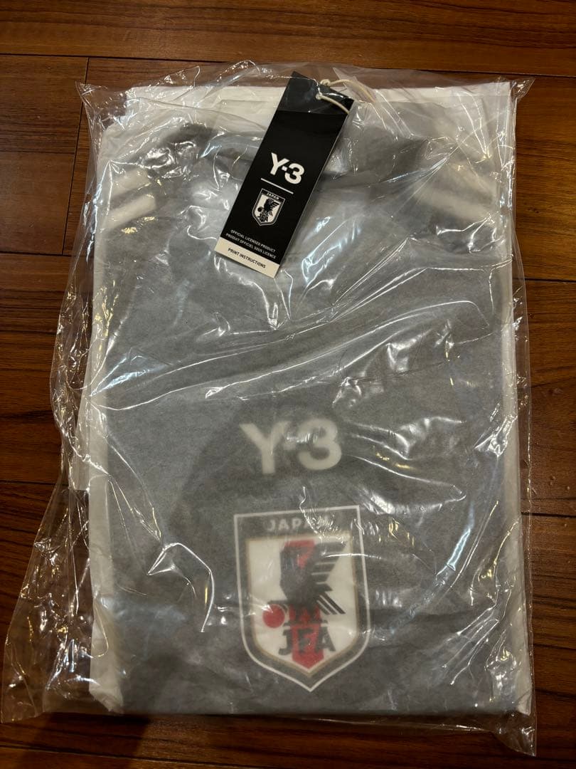 Y3 日本代表　ユニフォーム　L