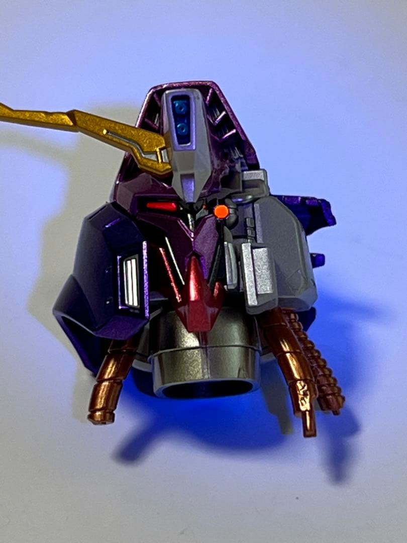 ガンプラ HGUC 1/144 サイコガンダムMk-Ⅱ 塗装完成品