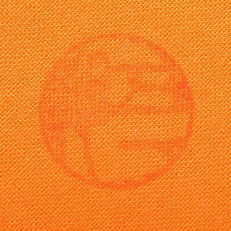 和食器　備前焼　五子窯　前嶋五一郎作　小皿　六客　共布共箱　V　R7665