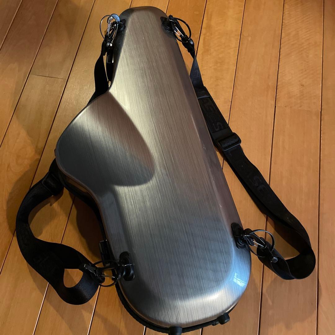 アルトサックス　WOOD STONE WSA-GL 齊藤健太氏選定品