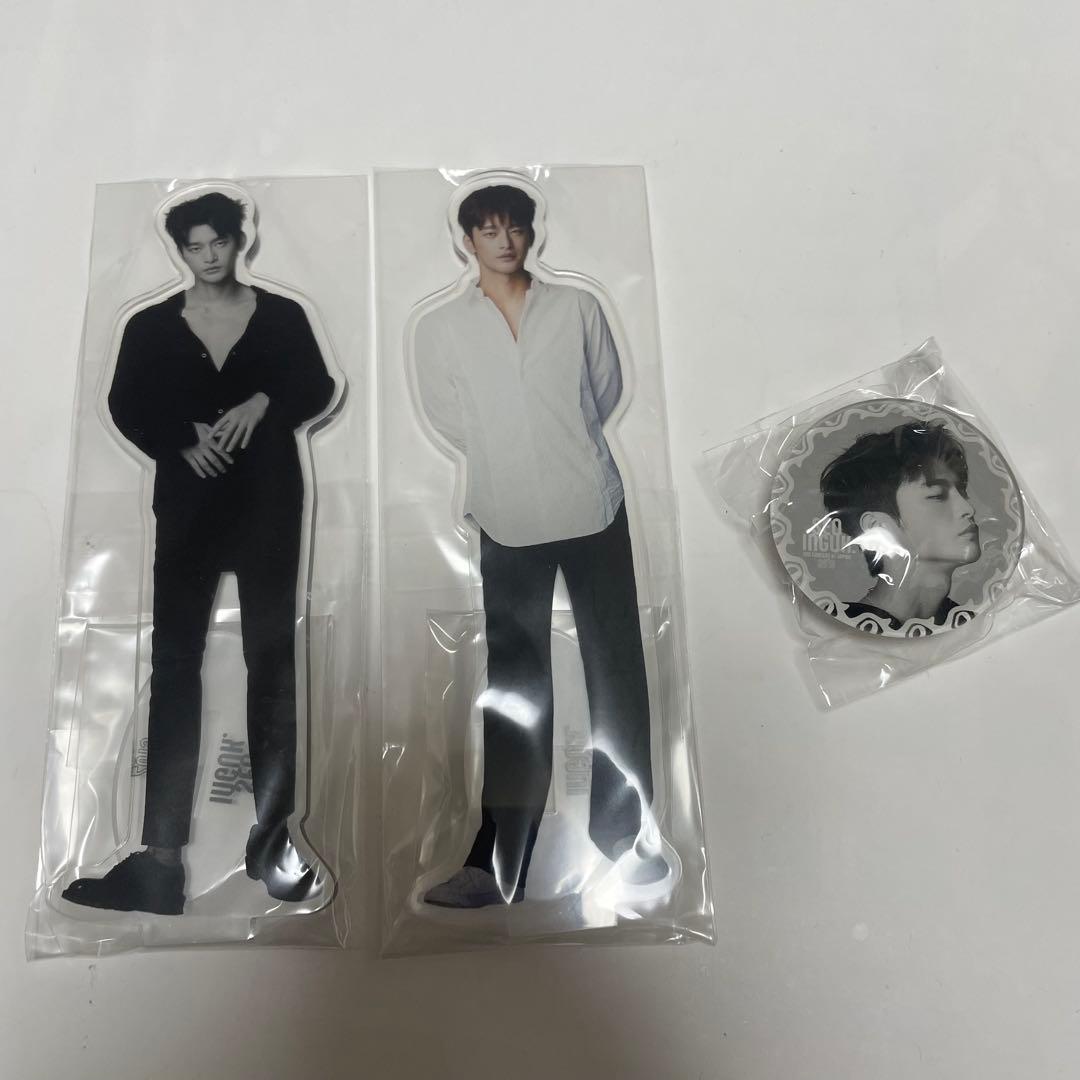 ★新品未開封　公式　希少★「雪」グッズ　ソイングク