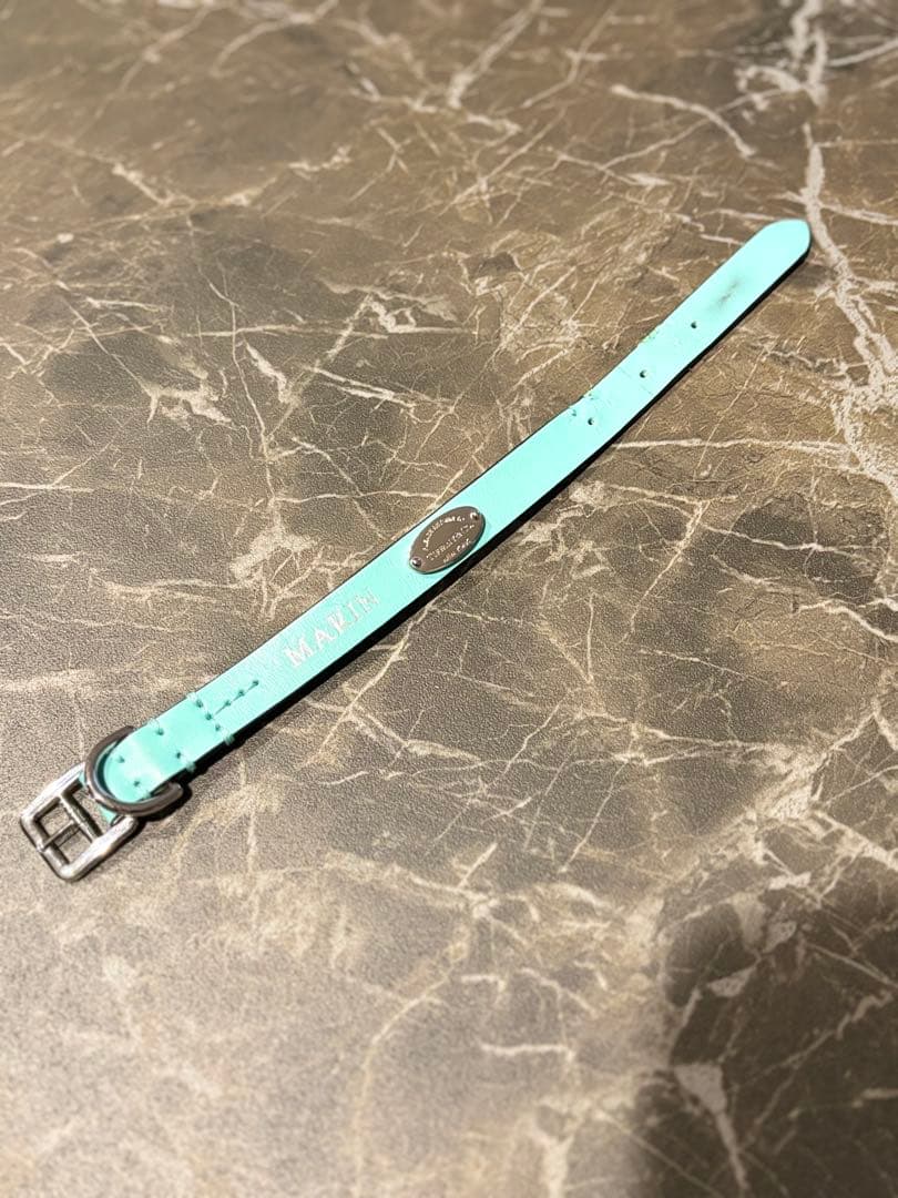 Tiffany & Co. ティファニー 首輪 カラー リード　セット　犬　XS
