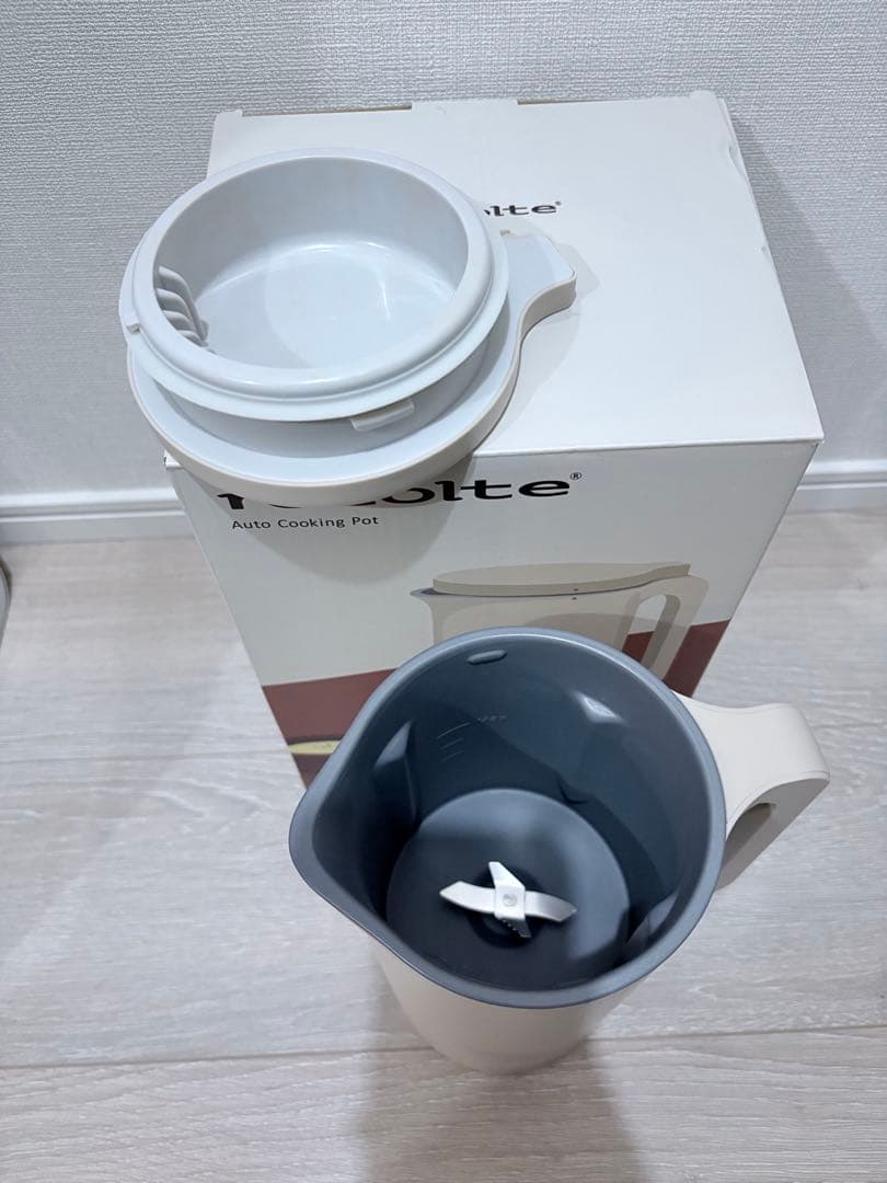 recolte 自動調理ポット RSY-2
