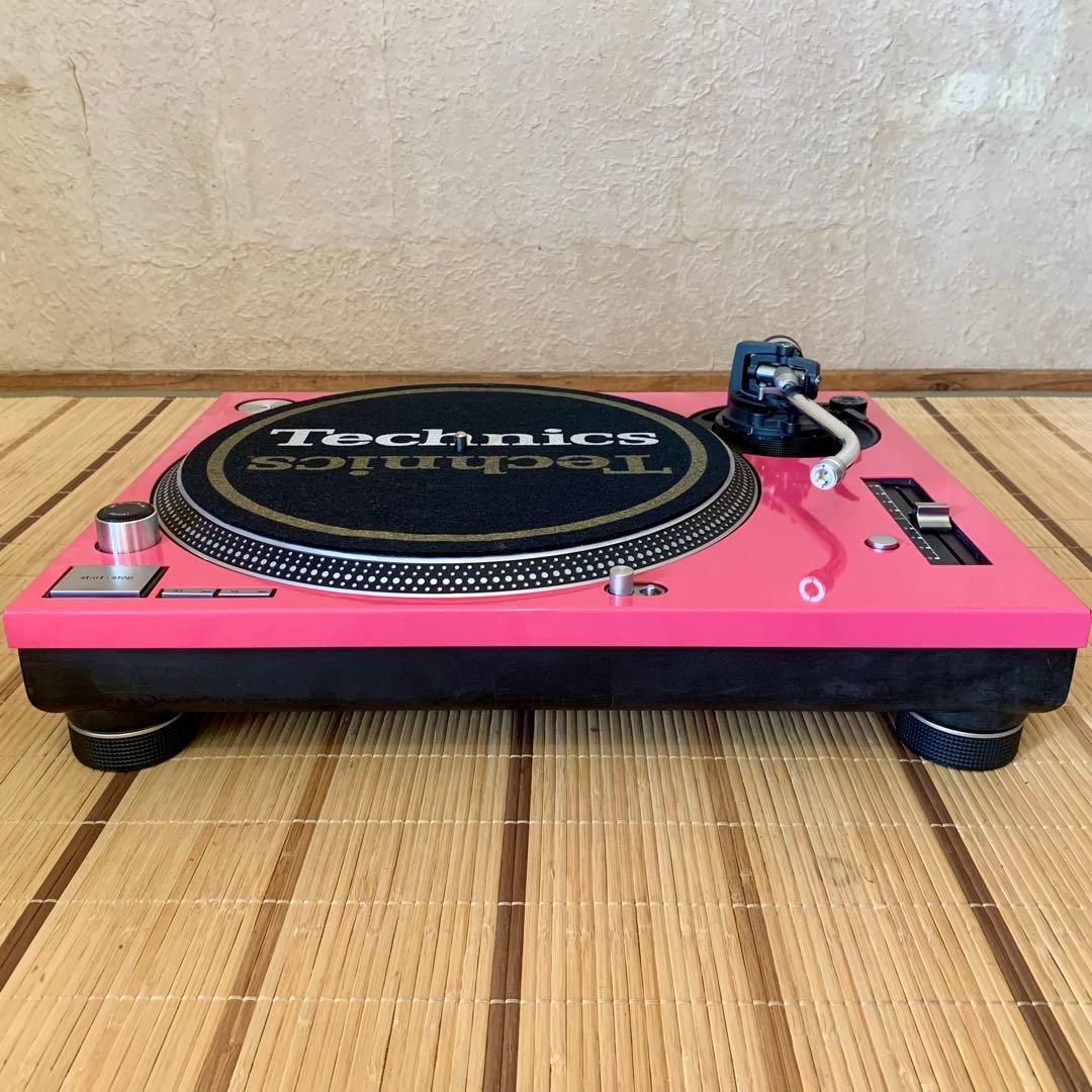 Technics SL1200-MK5 ２台セット　ターンテーブルカバー付き