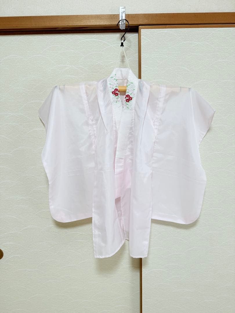 3歳 七五三 着物セット 花柄