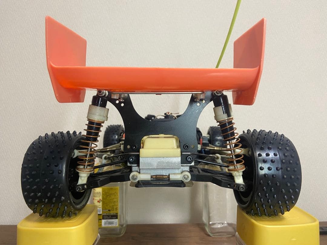 Kanestar　ヨコモスーパードックファイターワークス93 メガテック