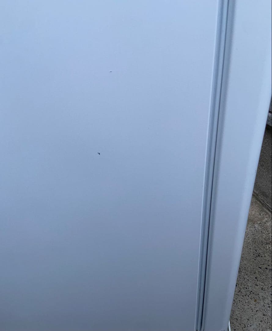 H68 Haier 2022年製 85L 冷凍冷蔵庫 ホワイト