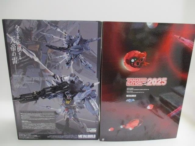 メタルビルド プロヴィデンスガンダム CLIMAX BATTLE Ver.