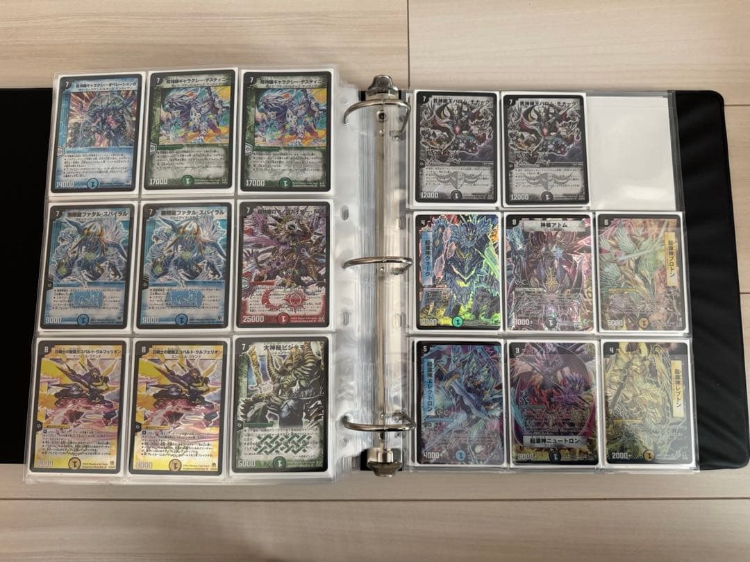 デュエル・マスターズ　引退品　1000枚以上