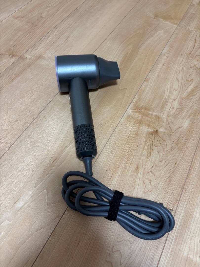 Bonfeur ヘアドライヤー グレー