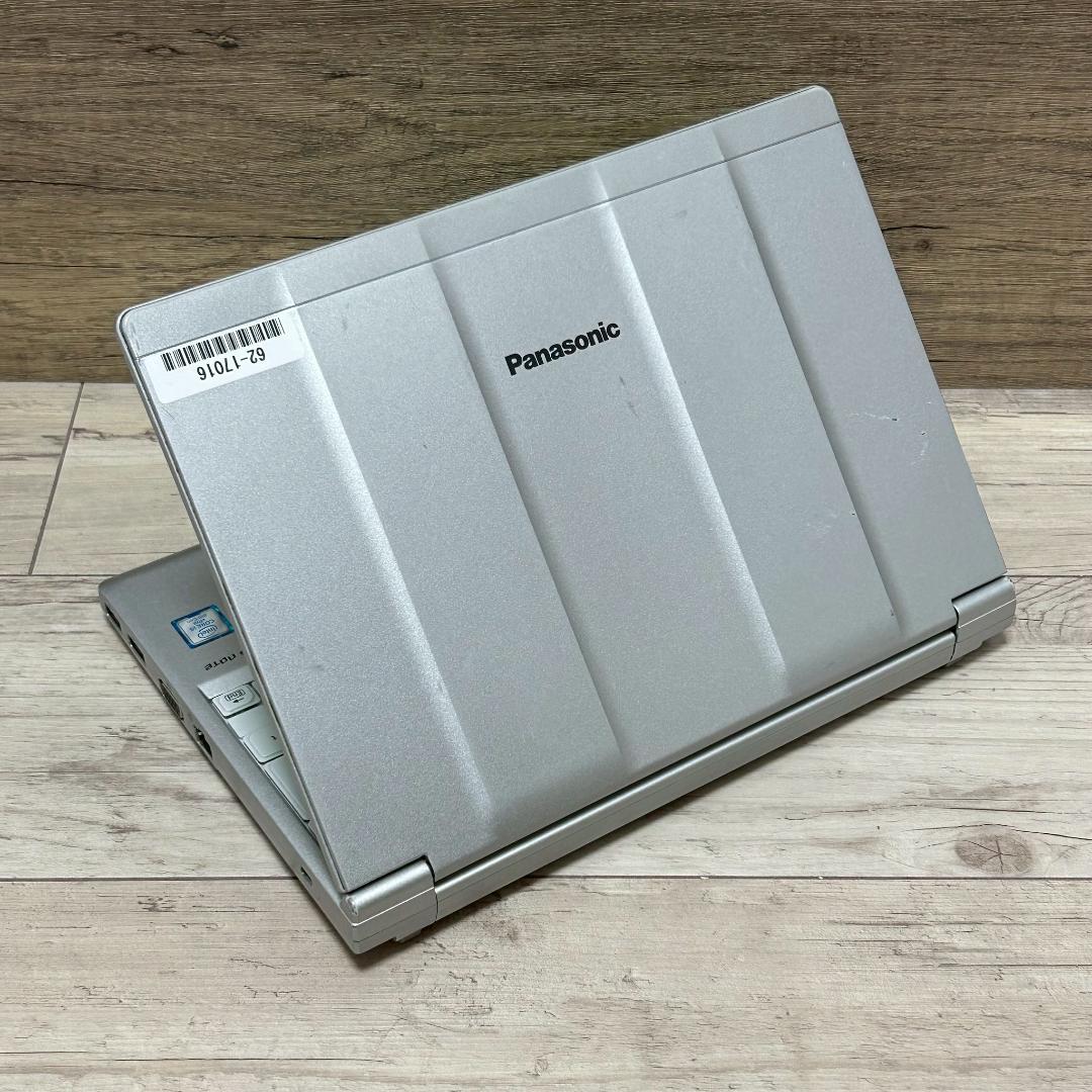 Panasonic SV8 i5/SSD256GB/Win11 顔認証