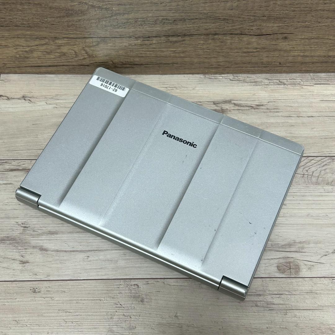 Panasonic SV8 i5/SSD256GB/Win11 顔認証