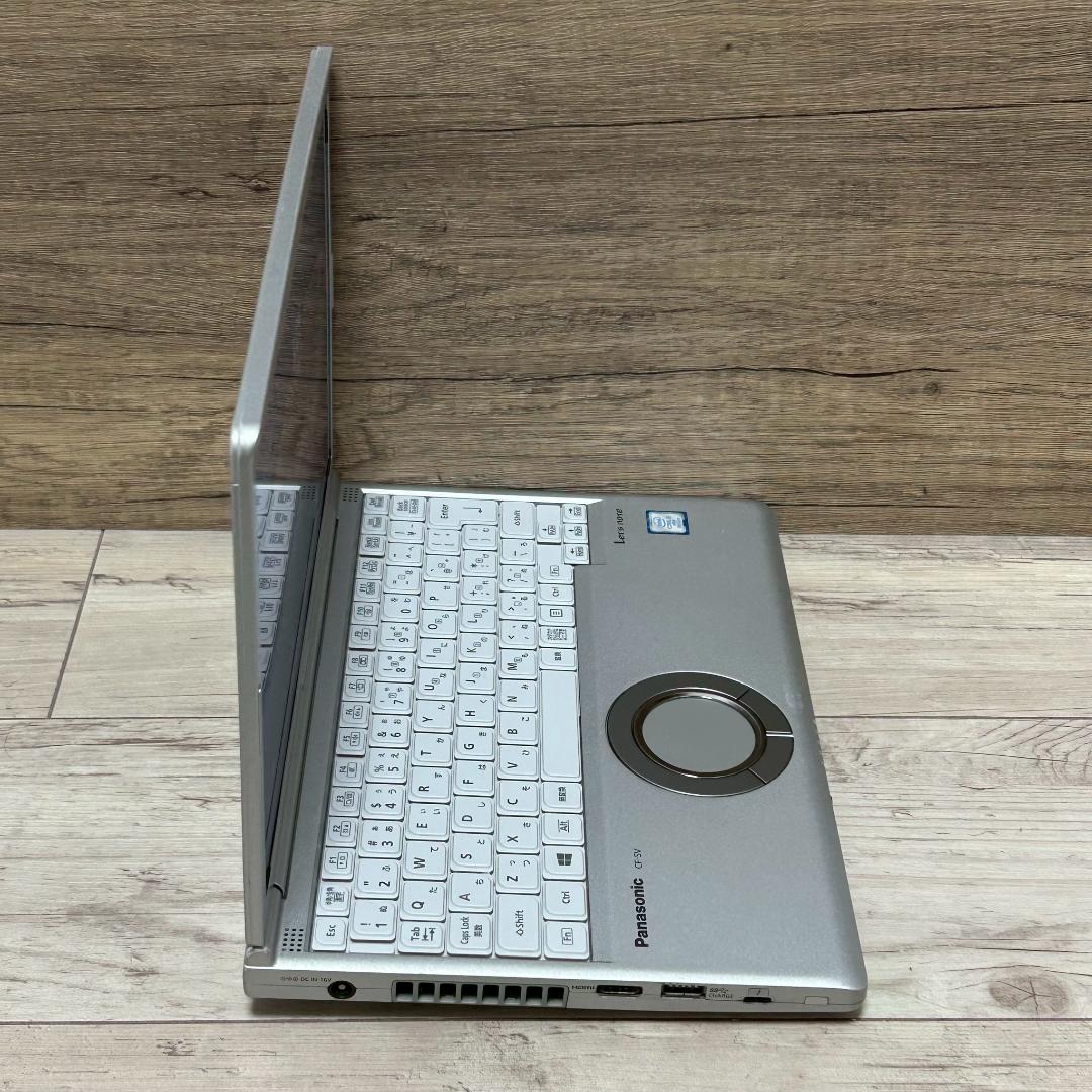 Panasonic SV8 i5/SSD256GB/Win11 顔認証