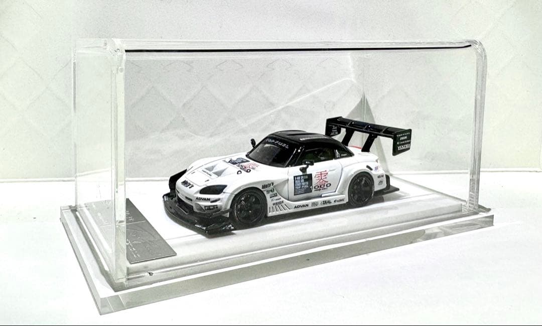 OneModel 1/64 ホンダ Top Fuel S2000 Type-RR