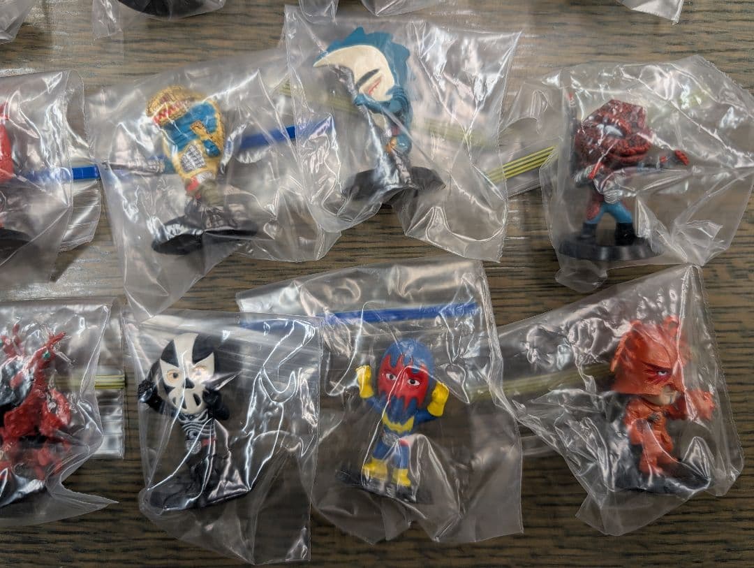 特撮ヒーローズ【仮面ライダー/仮面ライダーV3】 18体